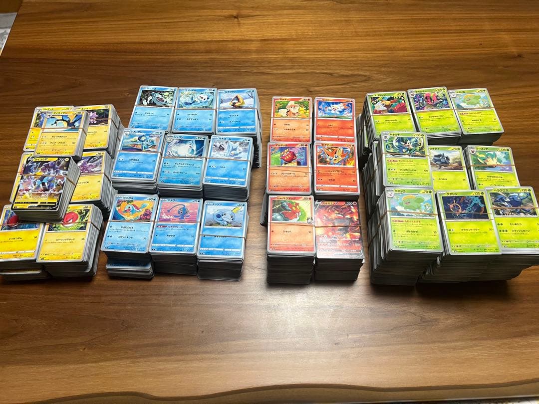 ポケモンカード約40kgまとめ約24307枚