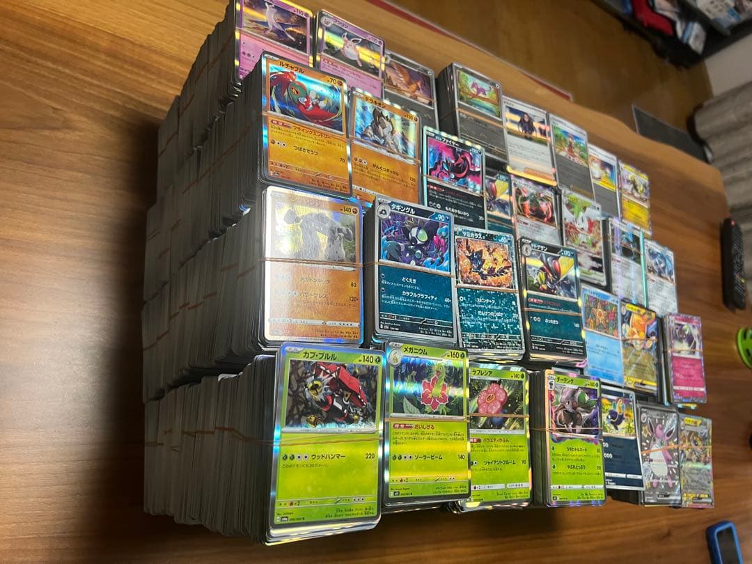 ポケモンカード約40kgまとめ約24307枚
