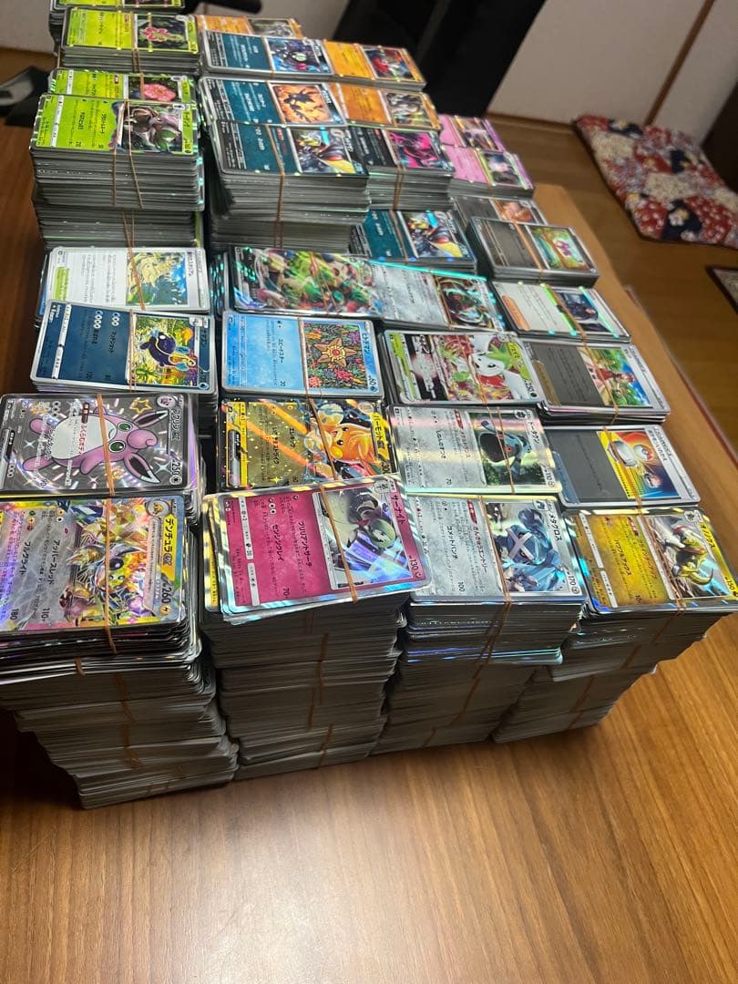 ポケモンカード約40kgまとめ約24307枚