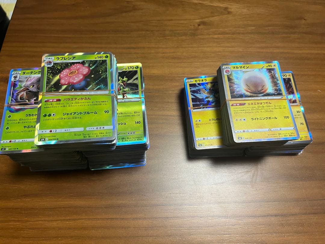 ポケモンカード約40kgまとめ約24307枚
