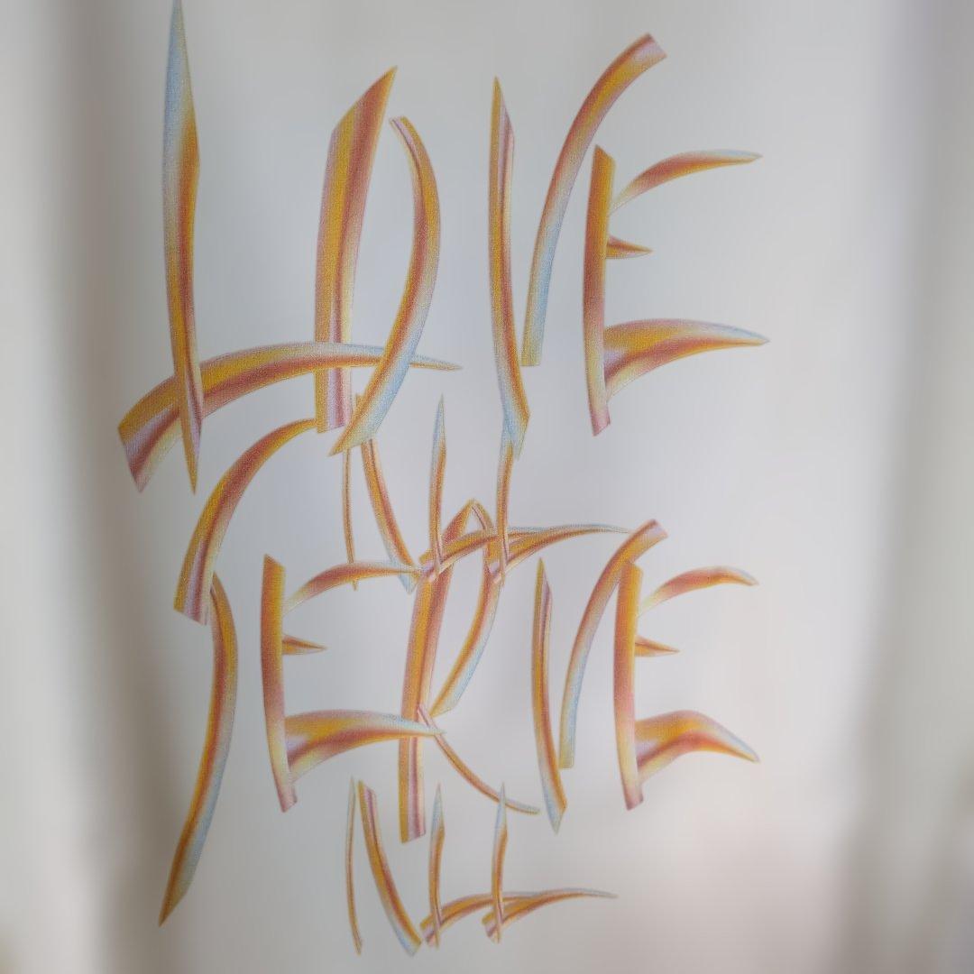 藤井風 LOVE ALL SERVE ALL ロンT Mサイズ