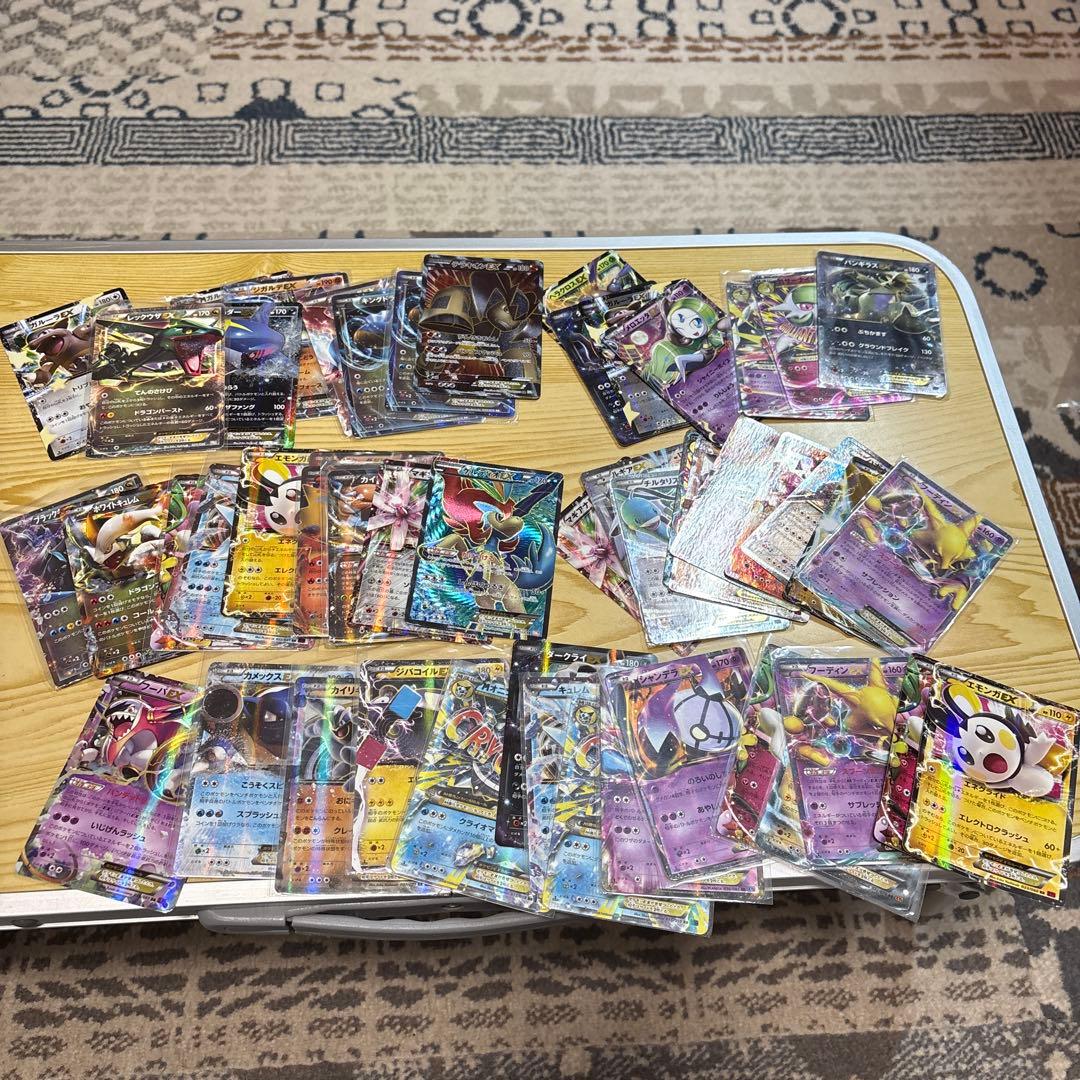 ろ*る様 ポケモンカード まとめ売り 引退 エネ グッツ サポート EXなど