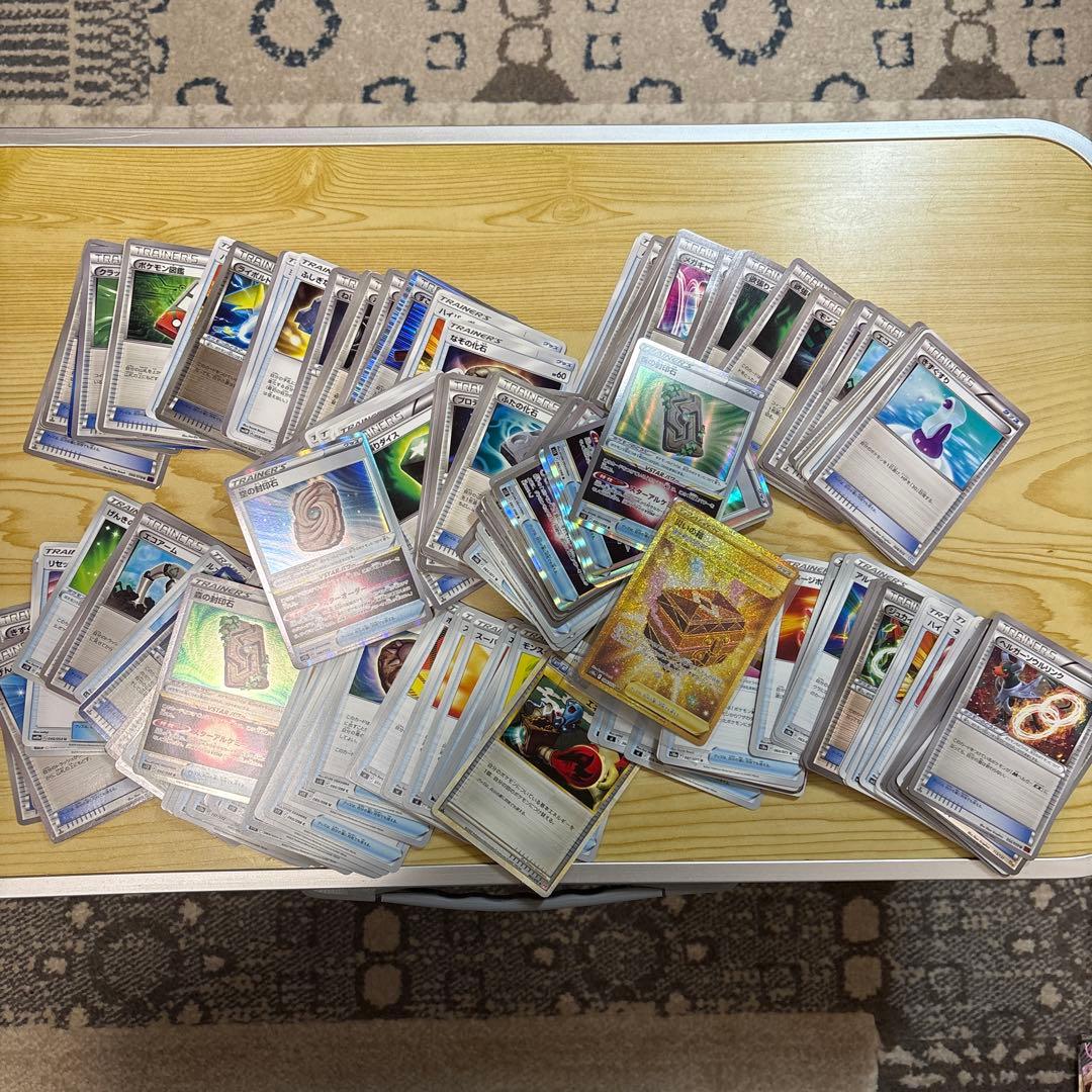 ろ*る様 ポケモンカード まとめ売り 引退 エネ グッツ サポート EXなど
