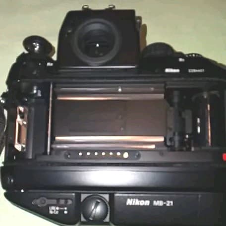 ニコン F4S