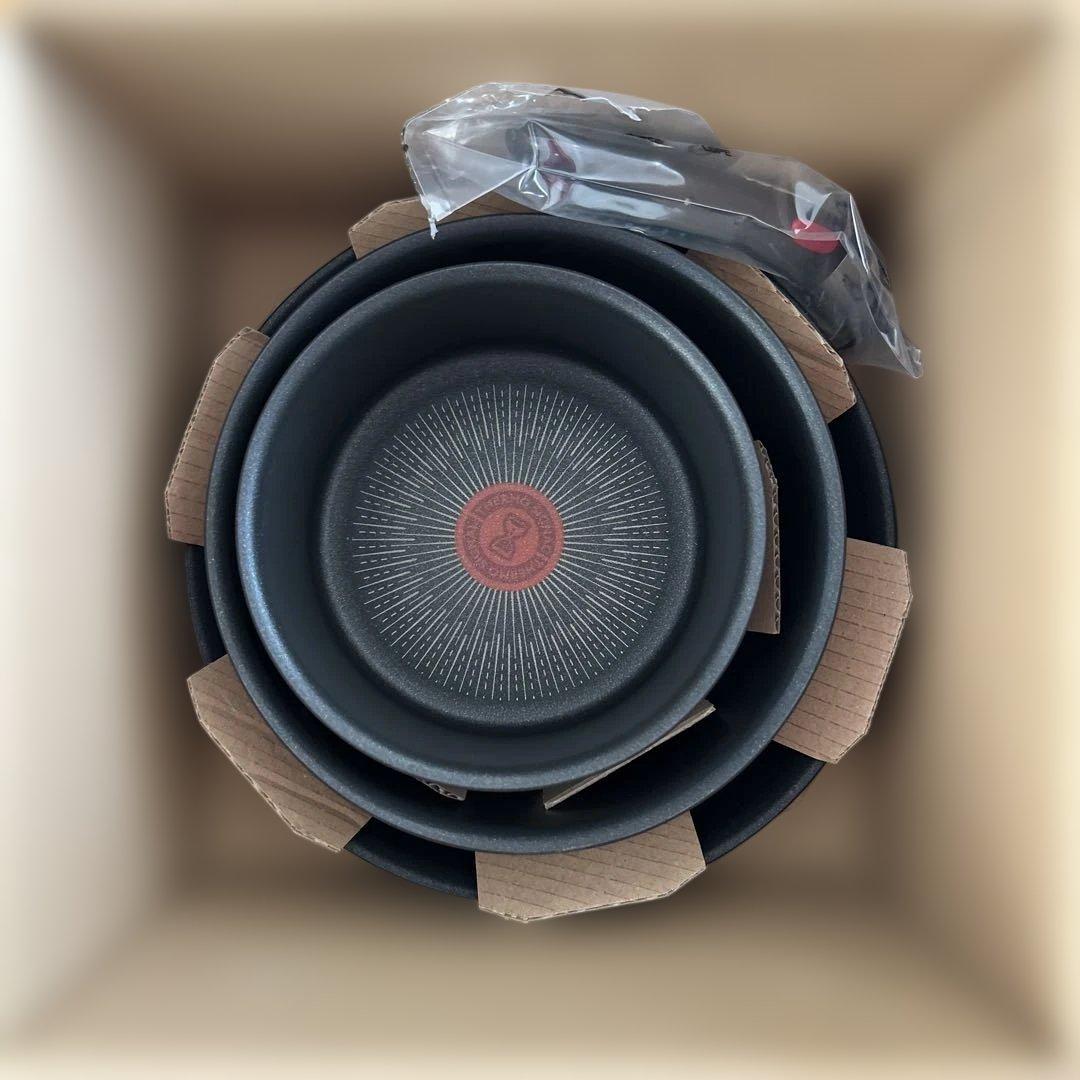 T-fal ingenio 鍋・フライパンセット