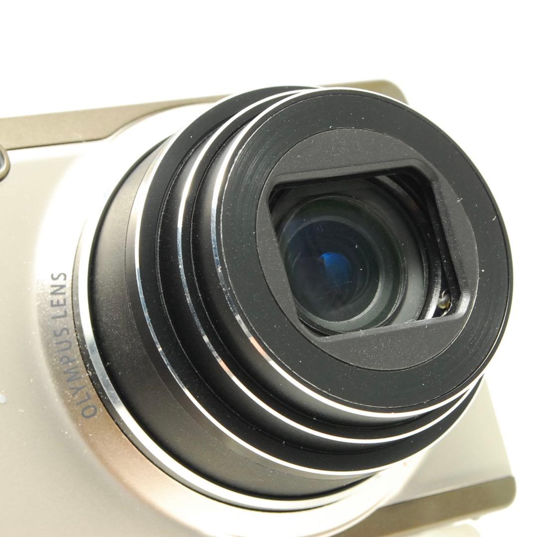 あおい様_OLYMPUS μ-9010 ❤️スマホ転送 オリンパス ゴールド