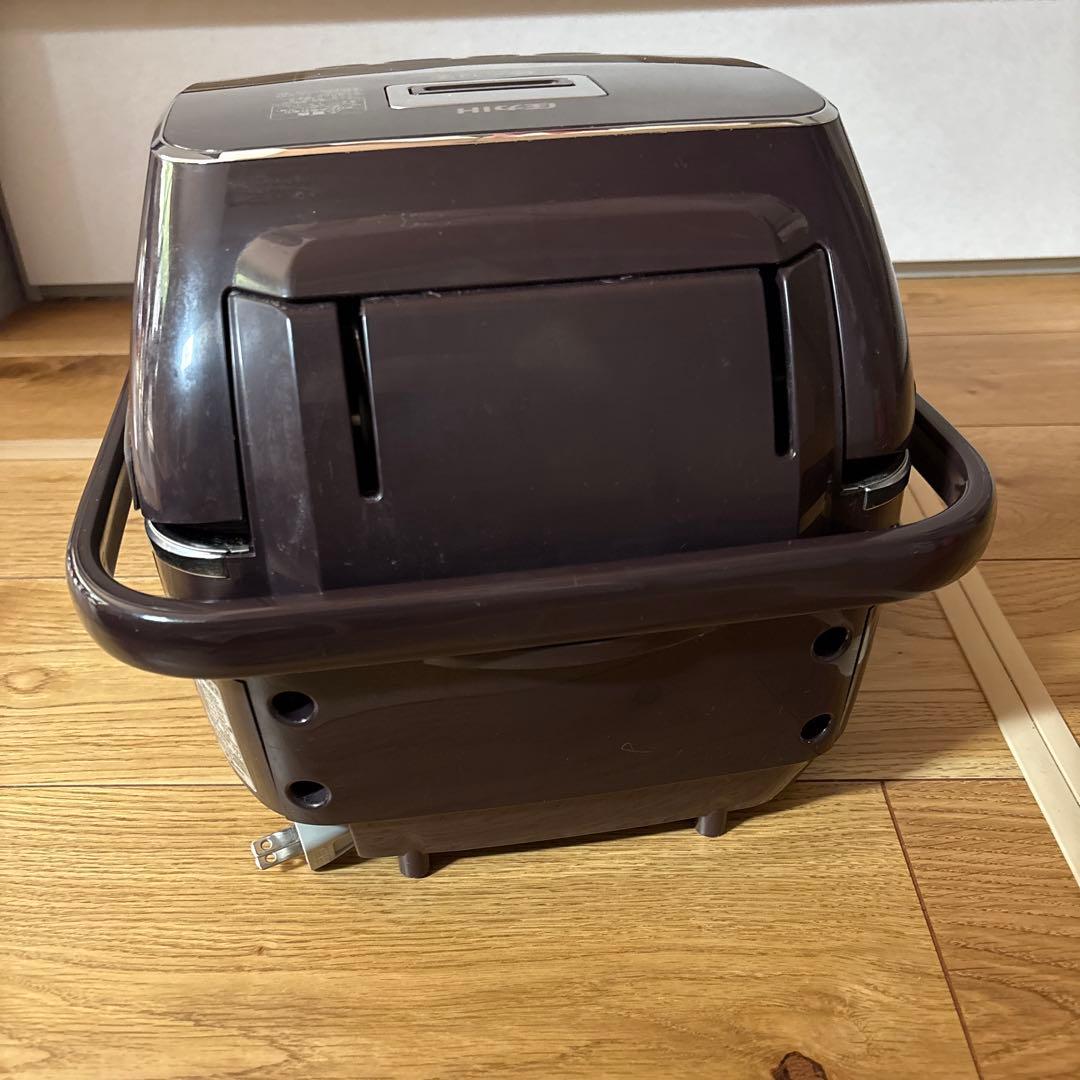 象印炊飯器　5.5合　圧力IH炊飯ジャー　極め炊き