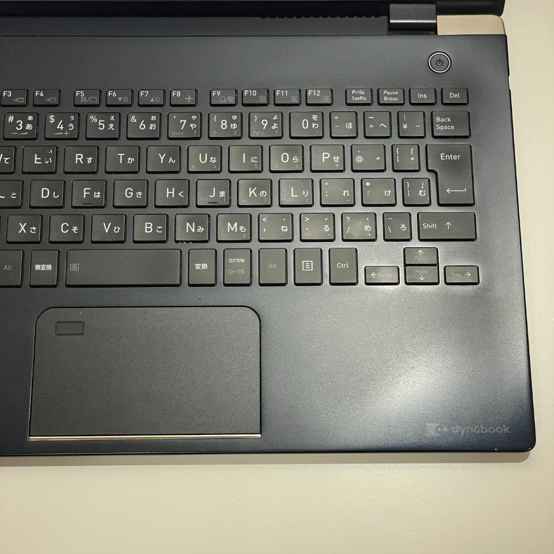 第10世代 i5 Dynabook G83 FP SSD256GB ノートK54