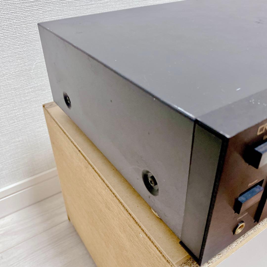 超希少 高級品 Nakamichi CR-40 3ヘッド カセットデッキ