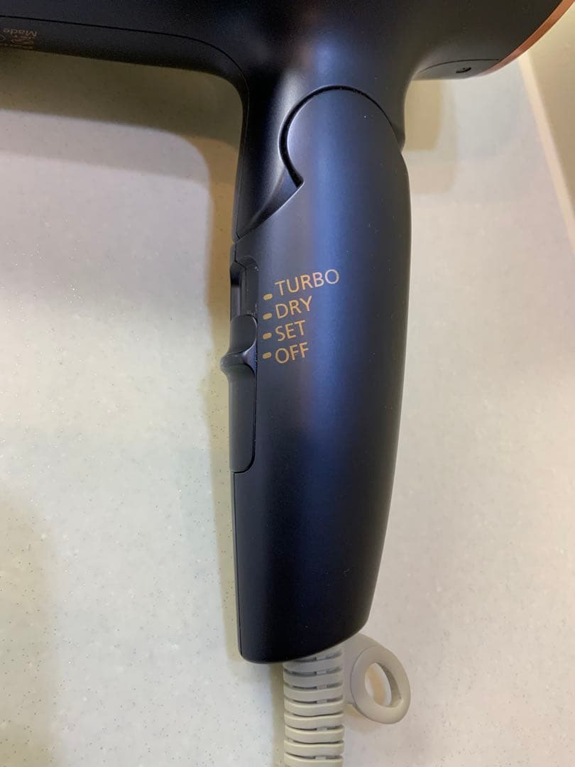 s*様 Panasonic ナノケアドライヤー 高浸透ナノイー＆ミネラル EH-