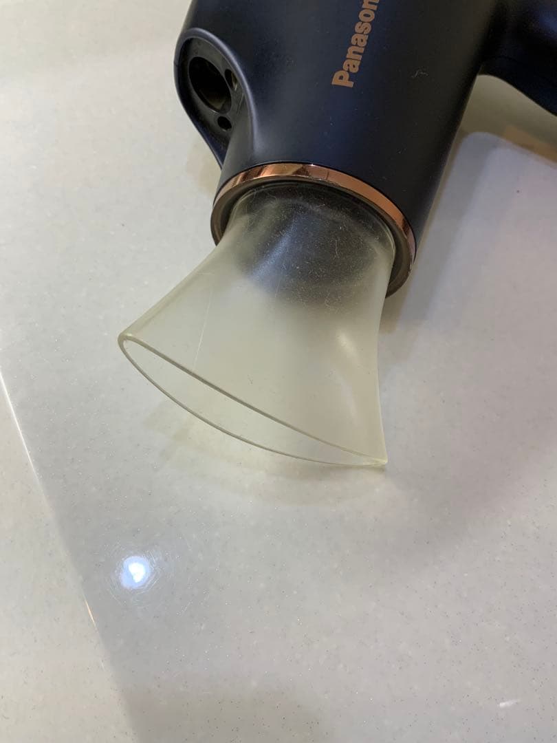 s*様 Panasonic ナノケアドライヤー 高浸透ナノイー＆ミネラル EH-