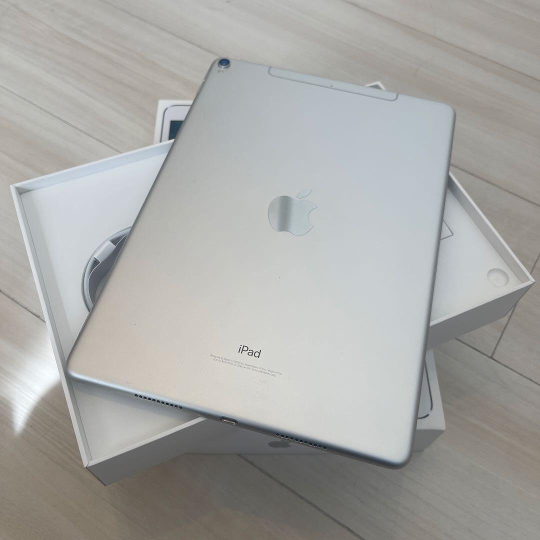 ギュスター■美品 iPad Pro 10.5in 64G MQF02J/A