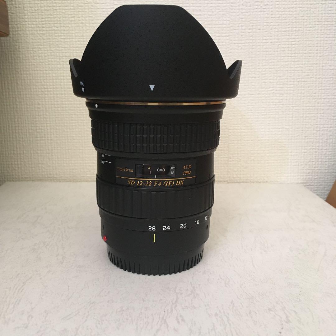 その他 Tokina AT-X12-28 PRO DX/C