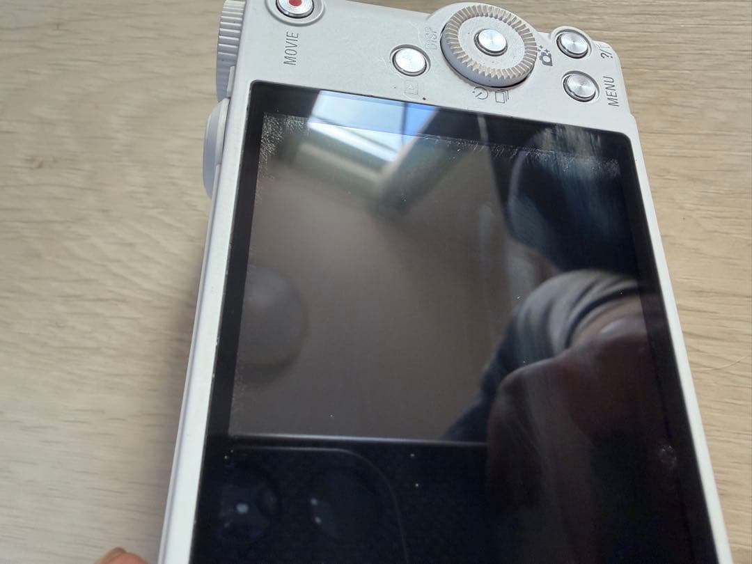 デジタルカメラ Bamiki SONY Cyber-shot DSC-WX350