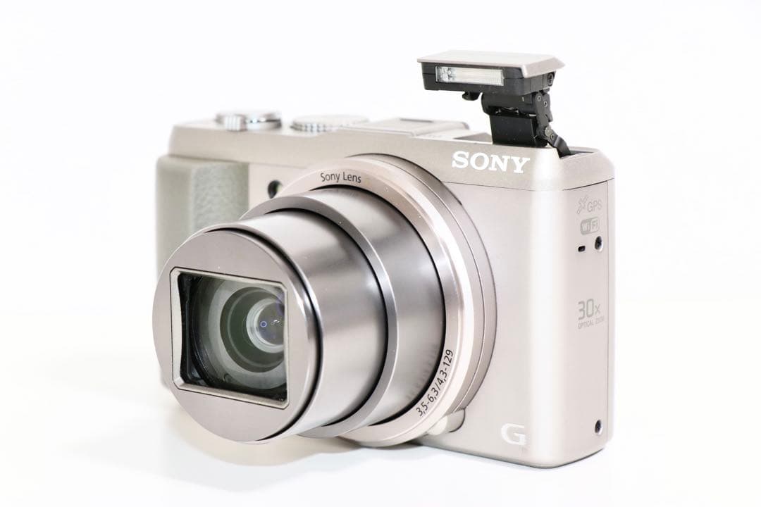 ■ 美品 ■ ソニー SONY Cyber-shot DSC-HX50V