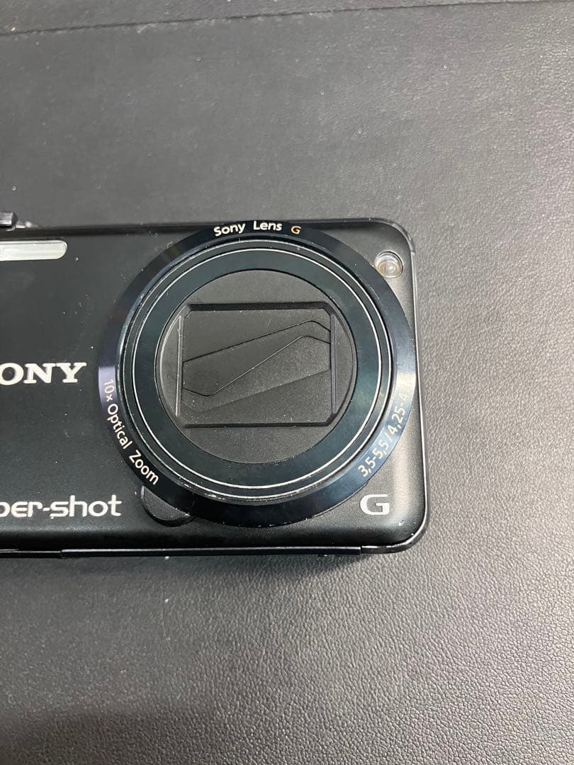 【SONY/ソニー】コンパクトデジカメ DSC-HX5 サイバーショット