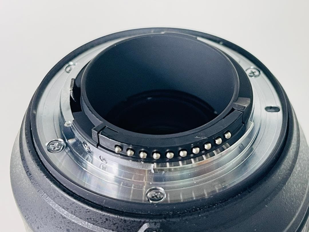 Nikon AF-S NIKKOR 70-300mm VR レンズ 美品 動作品