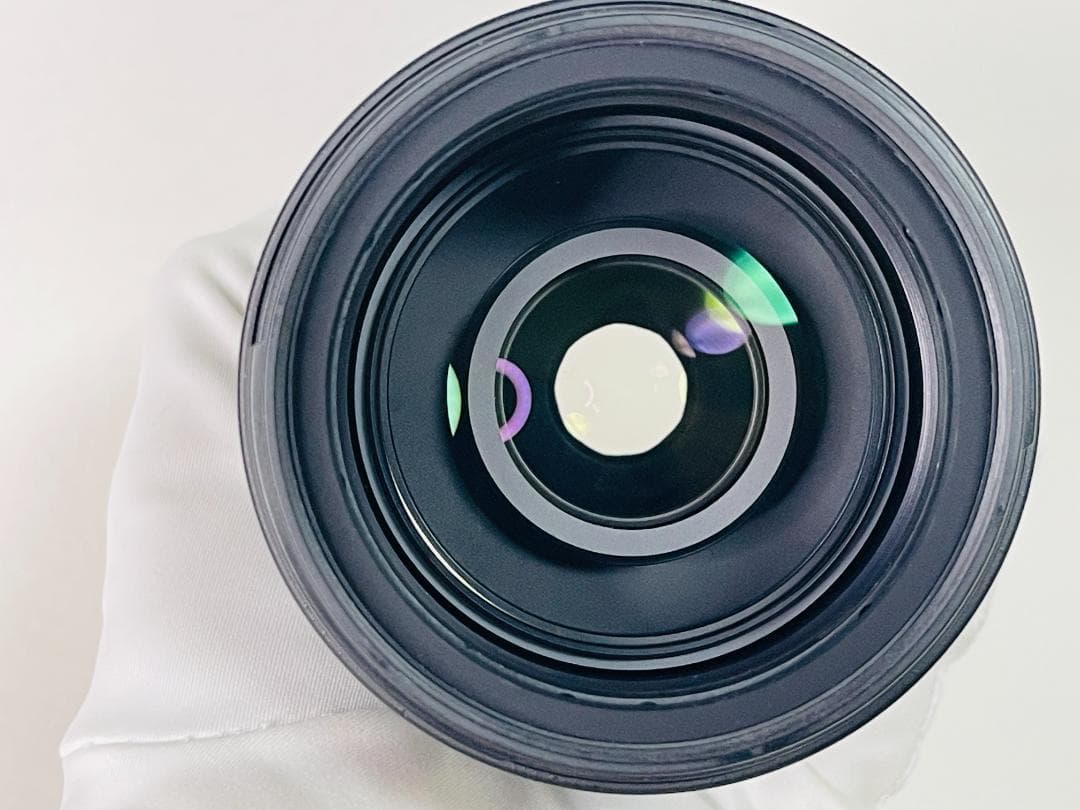 Nikon AF-S NIKKOR 70-300mm VR レンズ 美品 動作品