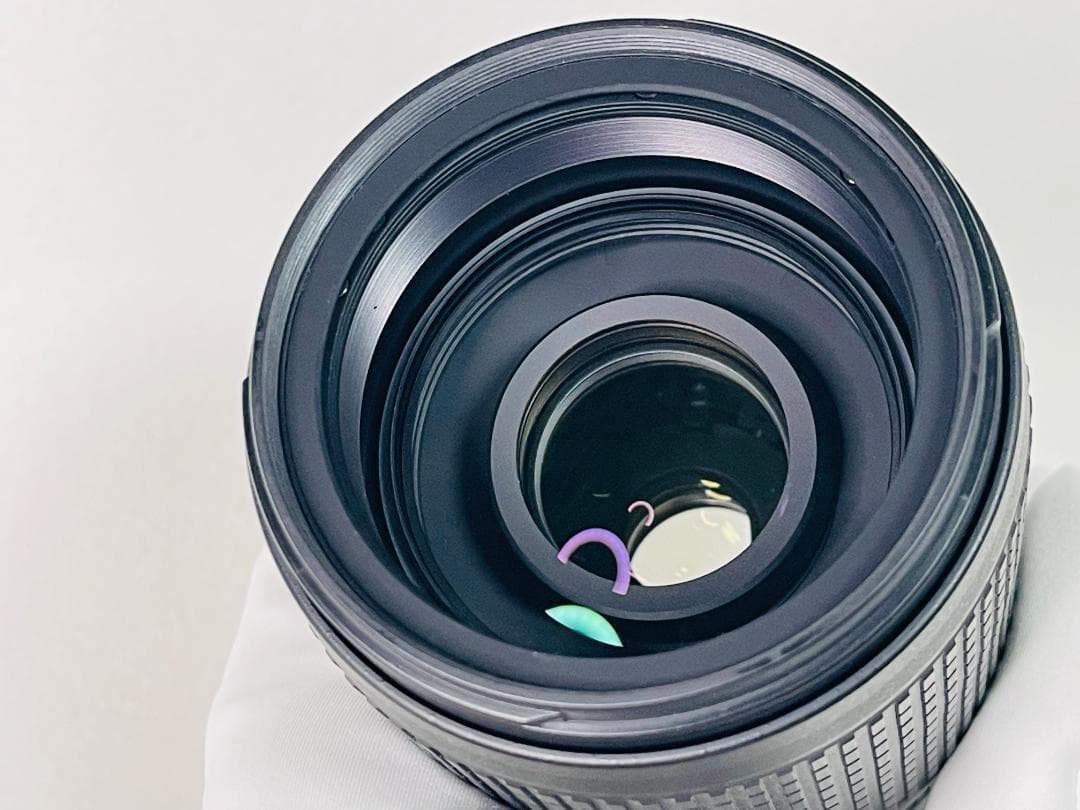 Nikon AF-S NIKKOR 70-300mm VR レンズ 美品 動作品