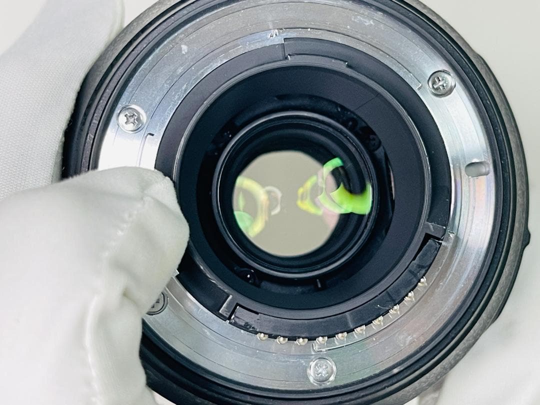 Nikon AF-S NIKKOR 70-300mm VR レンズ 美品 動作品