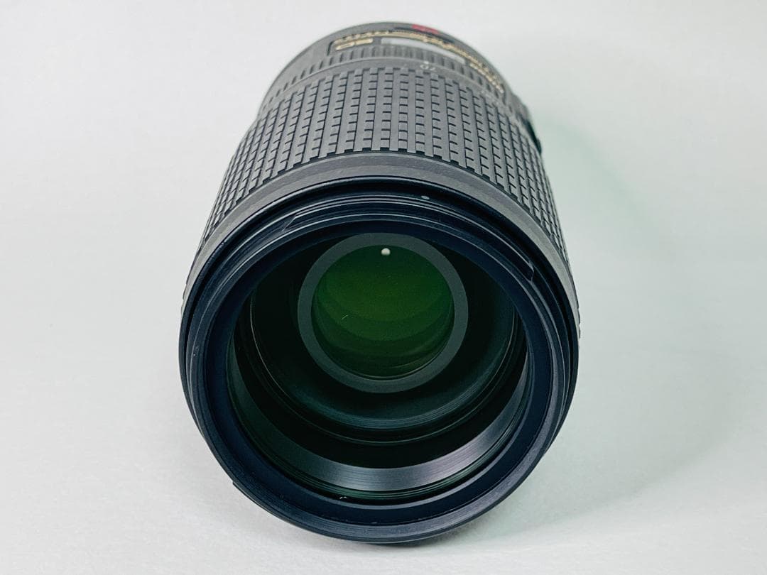 Nikon AF-S NIKKOR 70-300mm VR レンズ 美品 動作品
