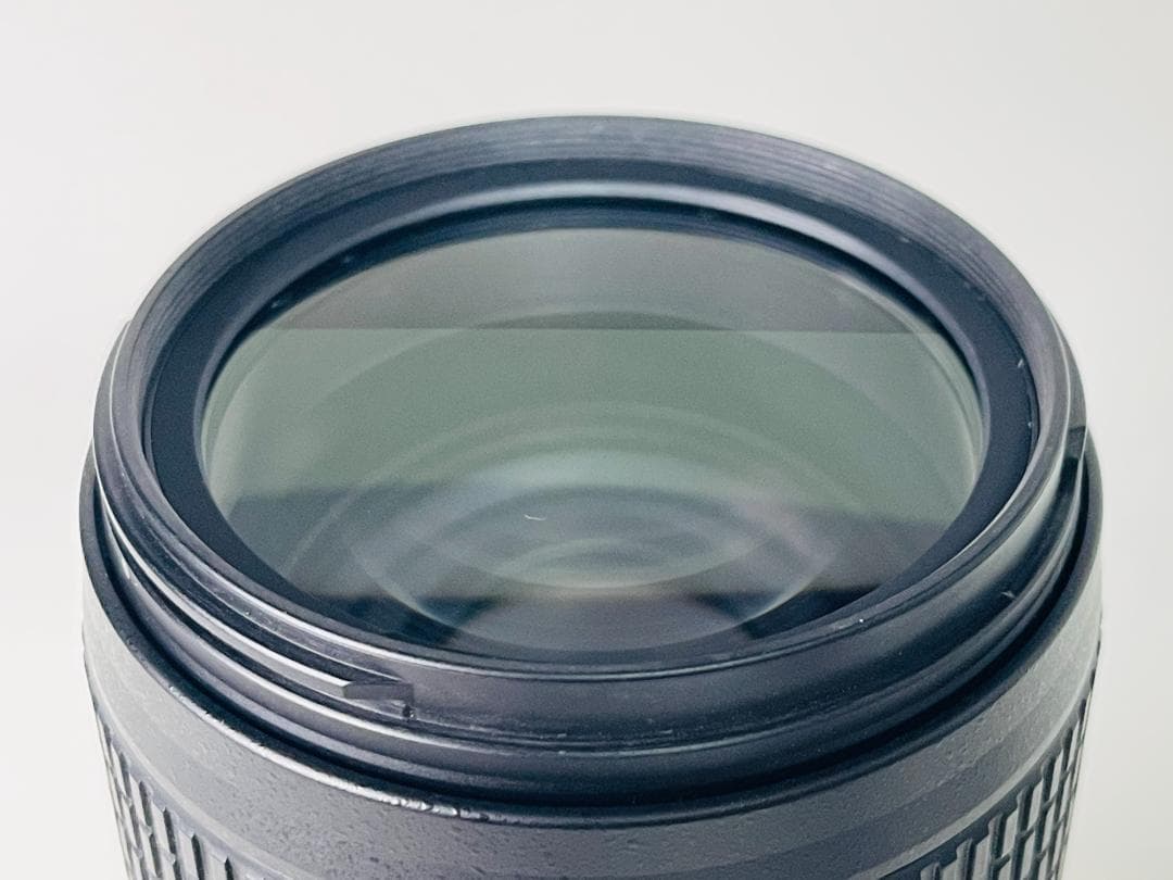 Nikon AF-S NIKKOR 70-300mm VR レンズ 美品 動作品