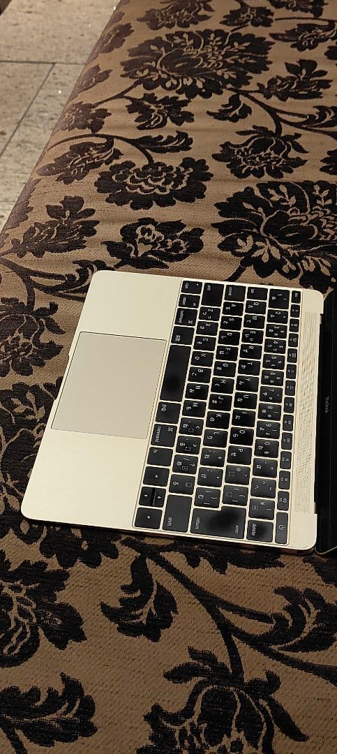 MacBook (Retina, 12-inch, Early 2016) 本体