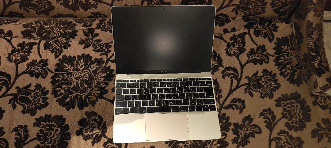 MacBook (Retina, 12-inch, Early 2016) 本体