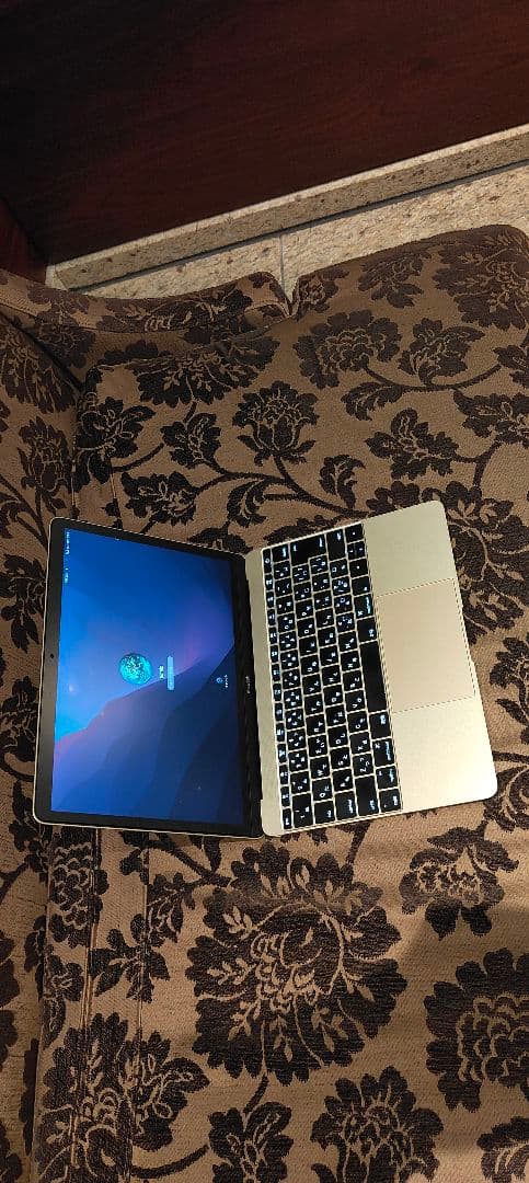 MacBook (Retina, 12-inch, Early 2016) 本体