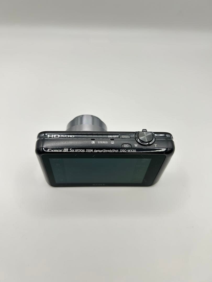【最終値下げ】Cybershot DSC-WX30 デジカメ