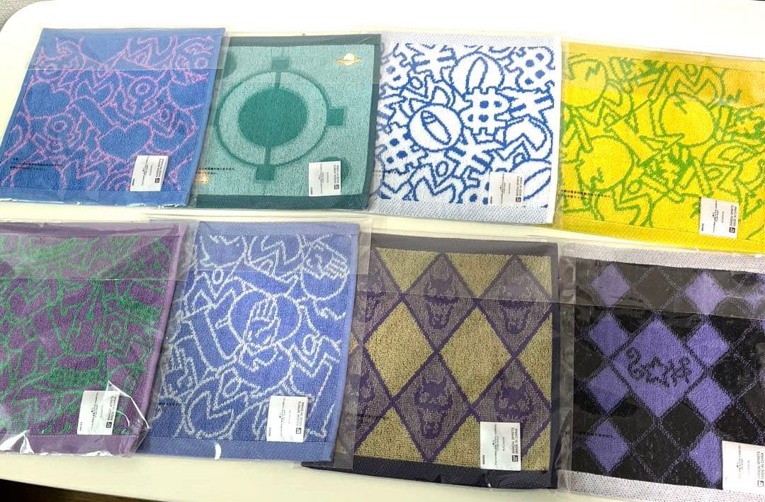 ジョジョの奇妙な冒険　一番くじ　4部　フィギュア セミコンプリートセット