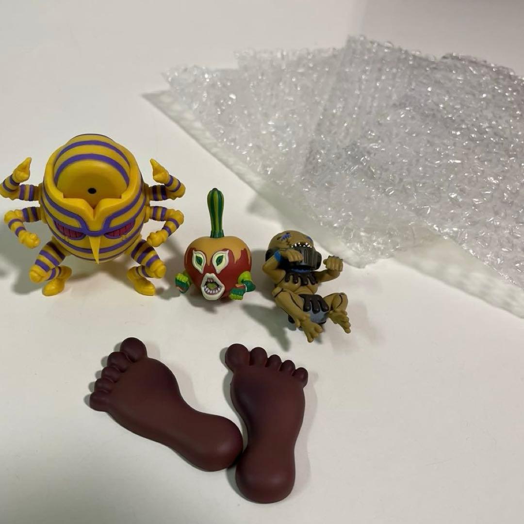 ジョジョの奇妙な冒険　一番くじ　4部　フィギュア セミコンプリートセット