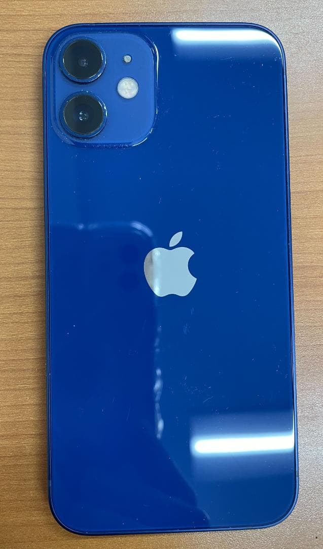 動作確認済み iPhone 12 mini 64GB ID:K0931