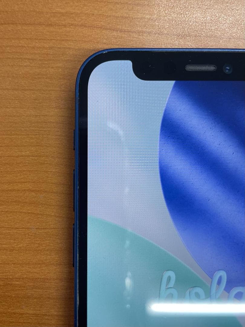 動作確認済み iPhone 12 mini 64GB ID:K0931