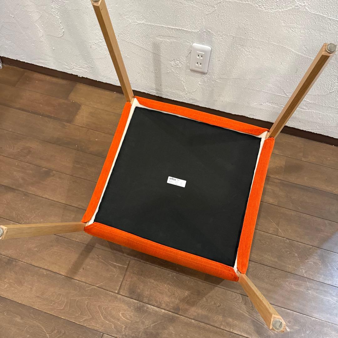 arflex RINN リン オーク材クリア仕上げ 1-2脚