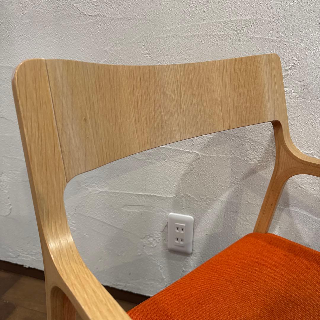 arflex RINN リン オーク材クリア仕上げ 1-2脚