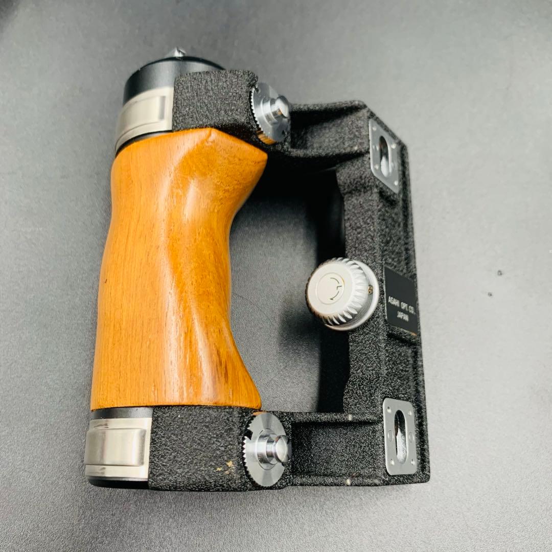 PENTAX 6x7 TAKUMAR 1:2.4 105 グリップ ケース付き