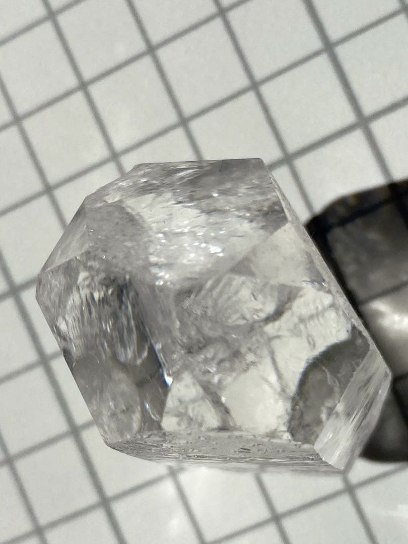 ゼッカ•デ•ソウザ産　ダウクリスタル　天然石　水晶　タオ　マスタークリスタル