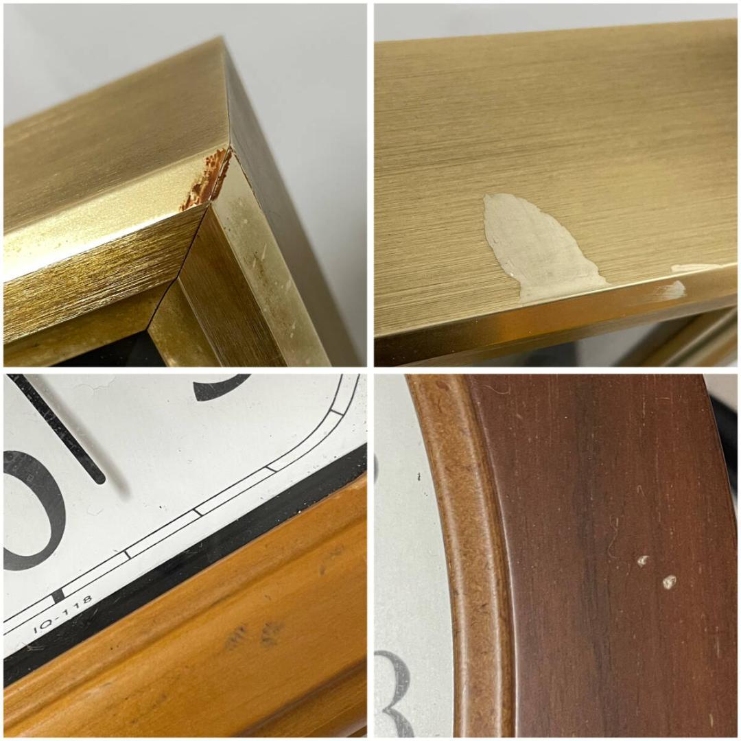 置き時計 まとめて 10点 置時計 昭和レトロ インテリア SEIKO