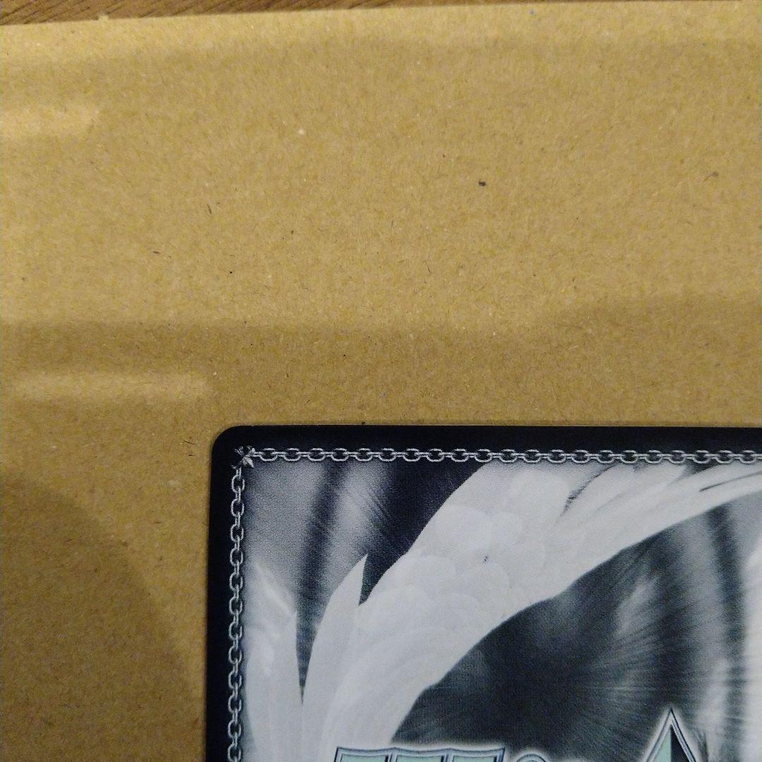 ヴァイス　ジョジョ　娘を守るため　SP　匿名配送　金箔押し　サイン