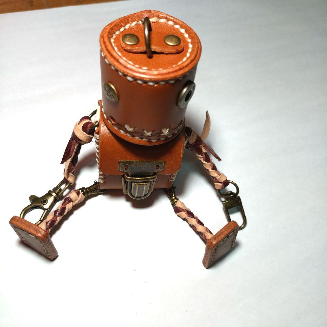 レザーロボット 革ロボ レザー人形