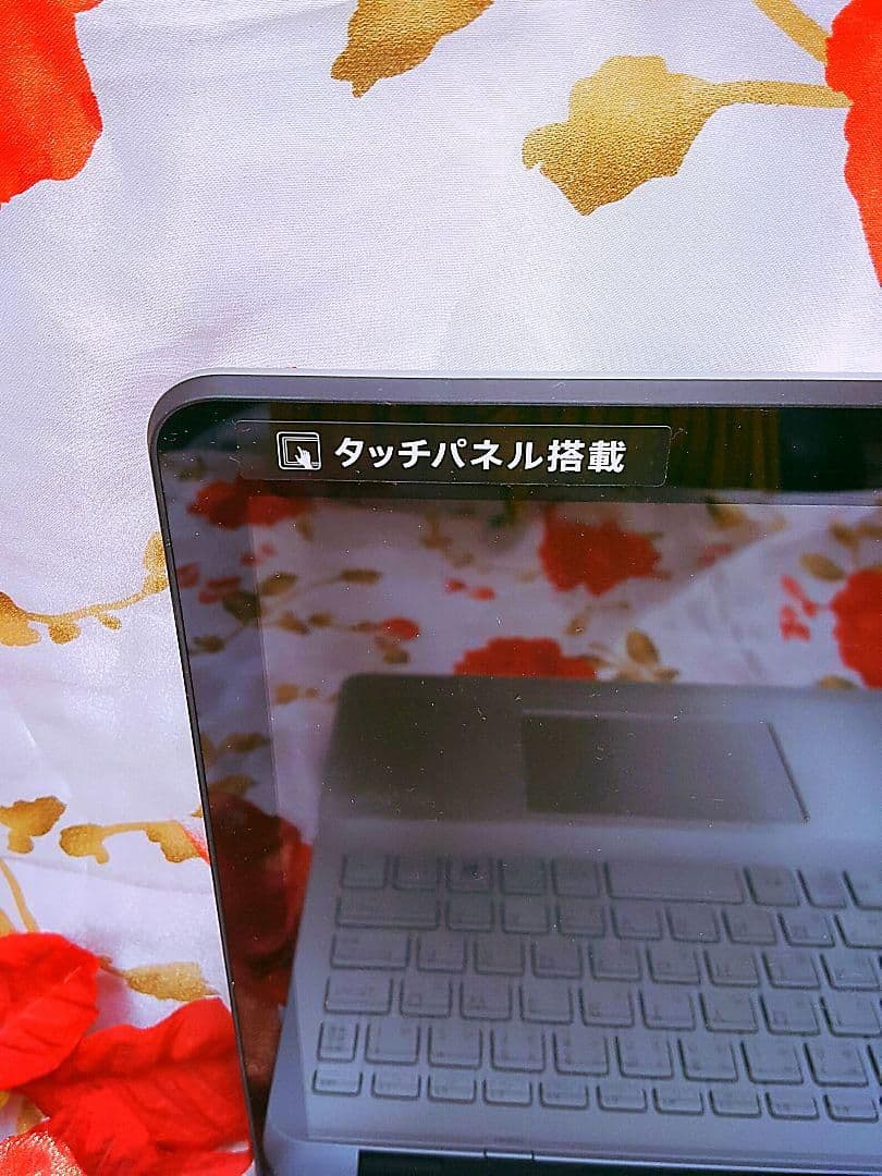極上品/タッチパネル/爆速3世代Corei5/ブルーレイ/Win11/メモリ８G