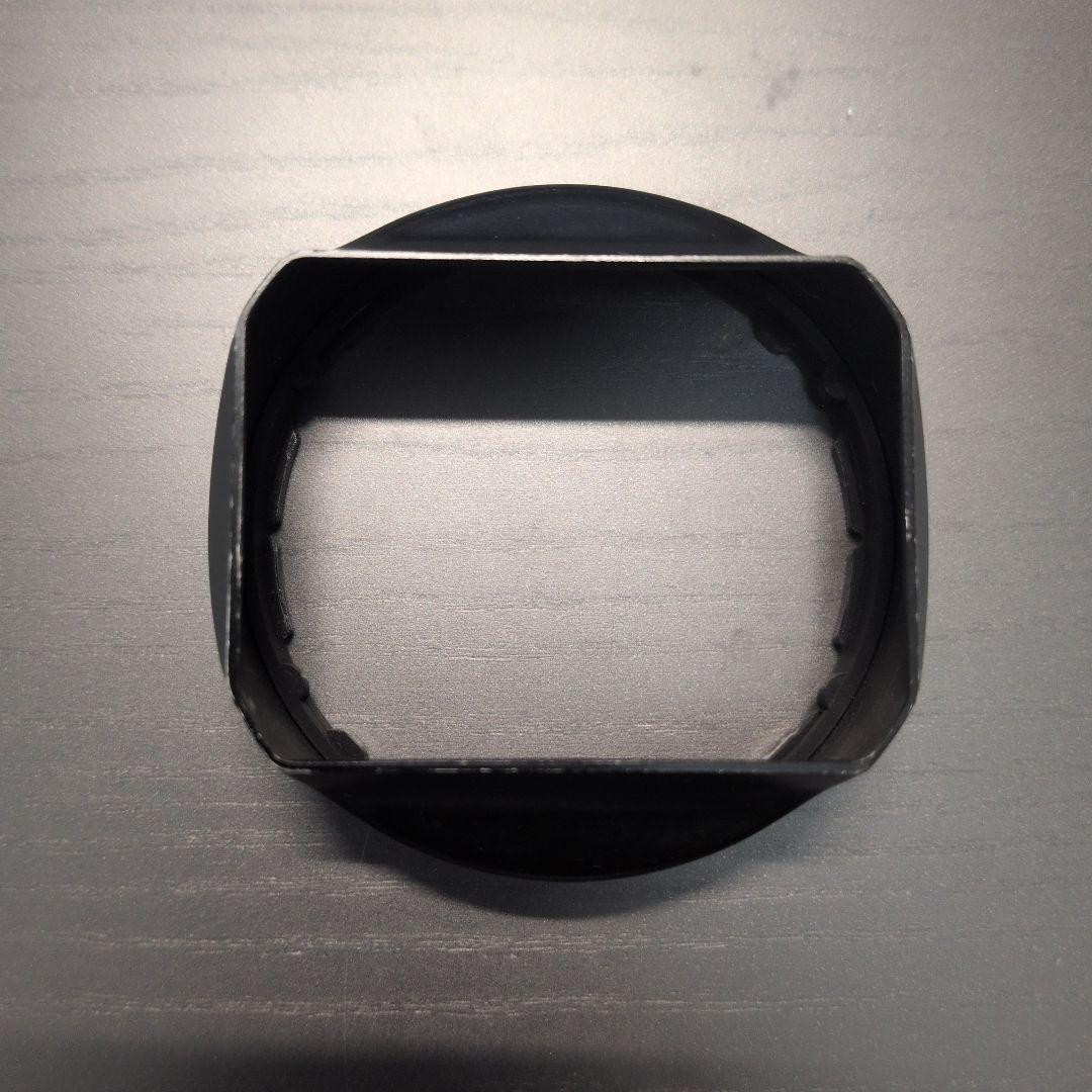 FUJIFILM XF18mmF2 R パンケーキレンズ