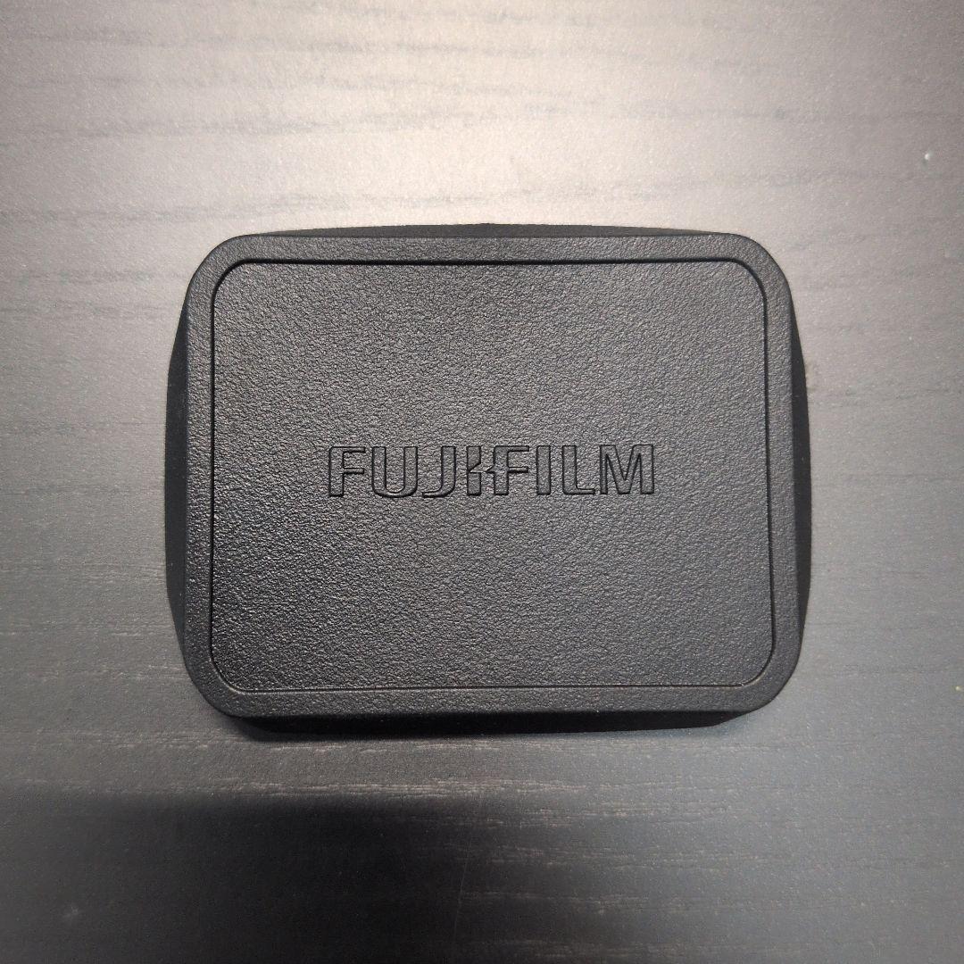 FUJIFILM XF18mmF2 R パンケーキレンズ