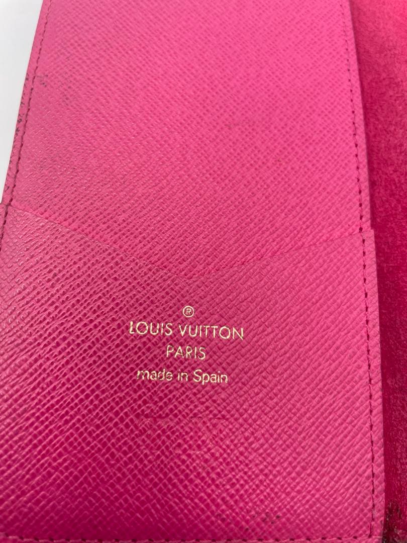 Louis Vuitton 手帳型 iPhone7・8SE 美品