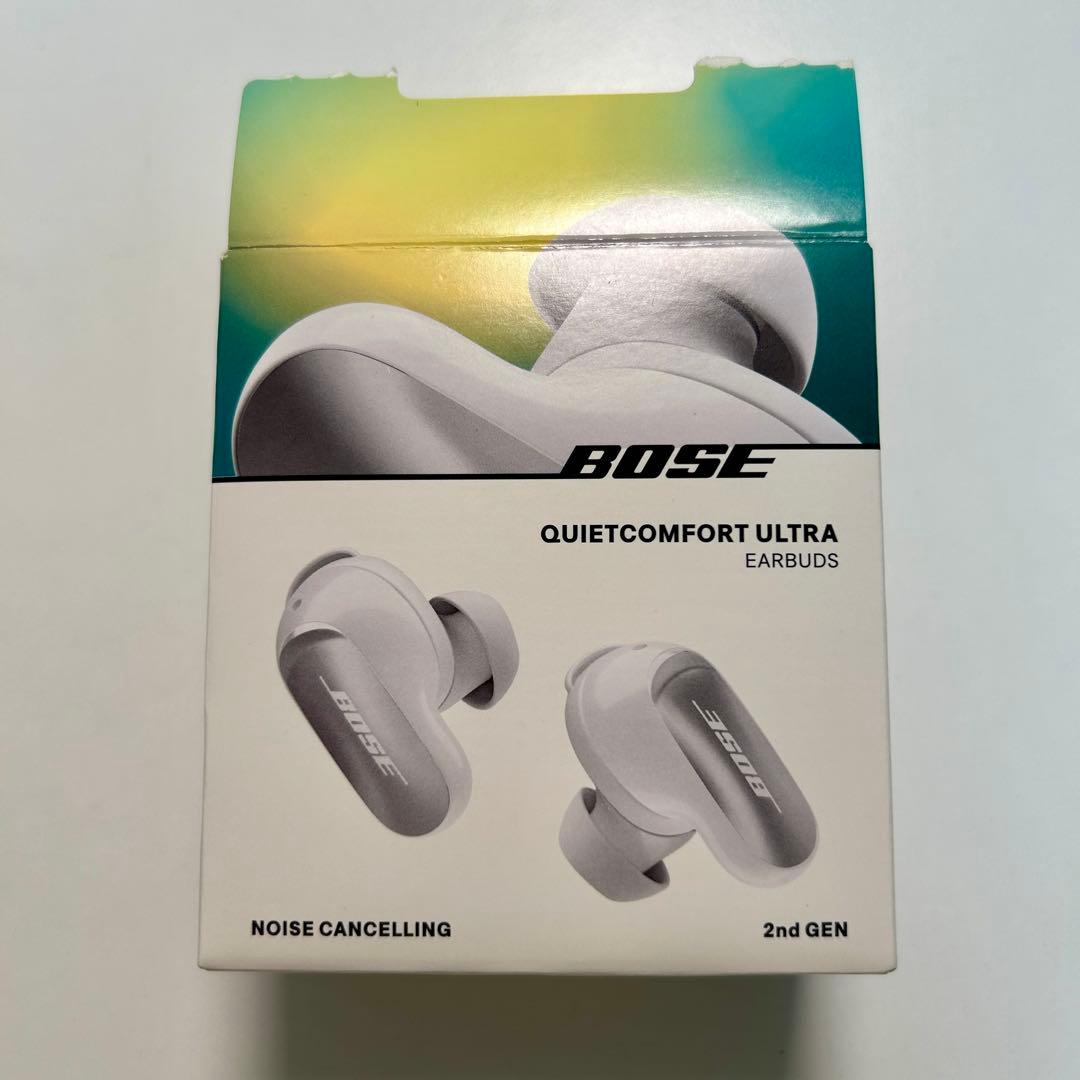 イヤホン Bose QuietComfort Ultra Earbuds 2nd gen