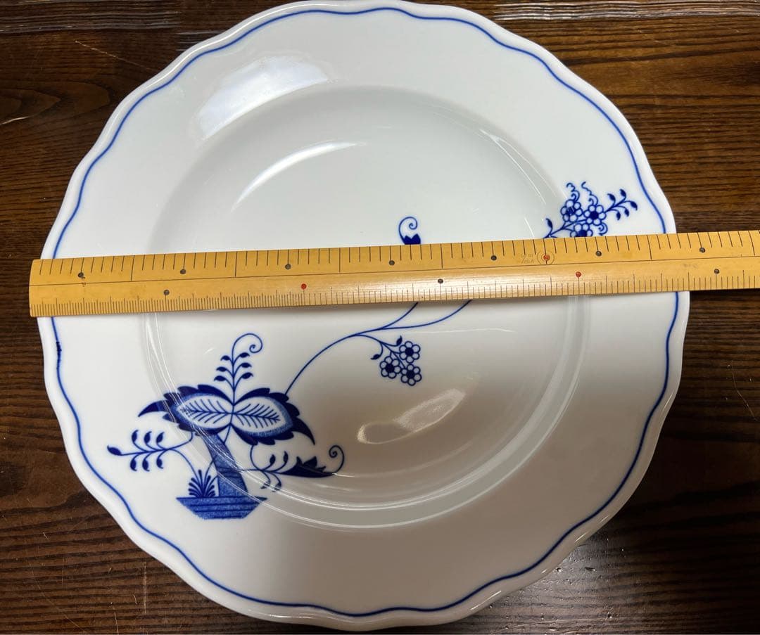 カールスバードのカレー皿