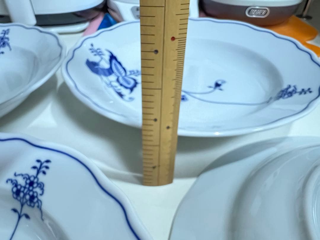 カールスバードのカレー皿