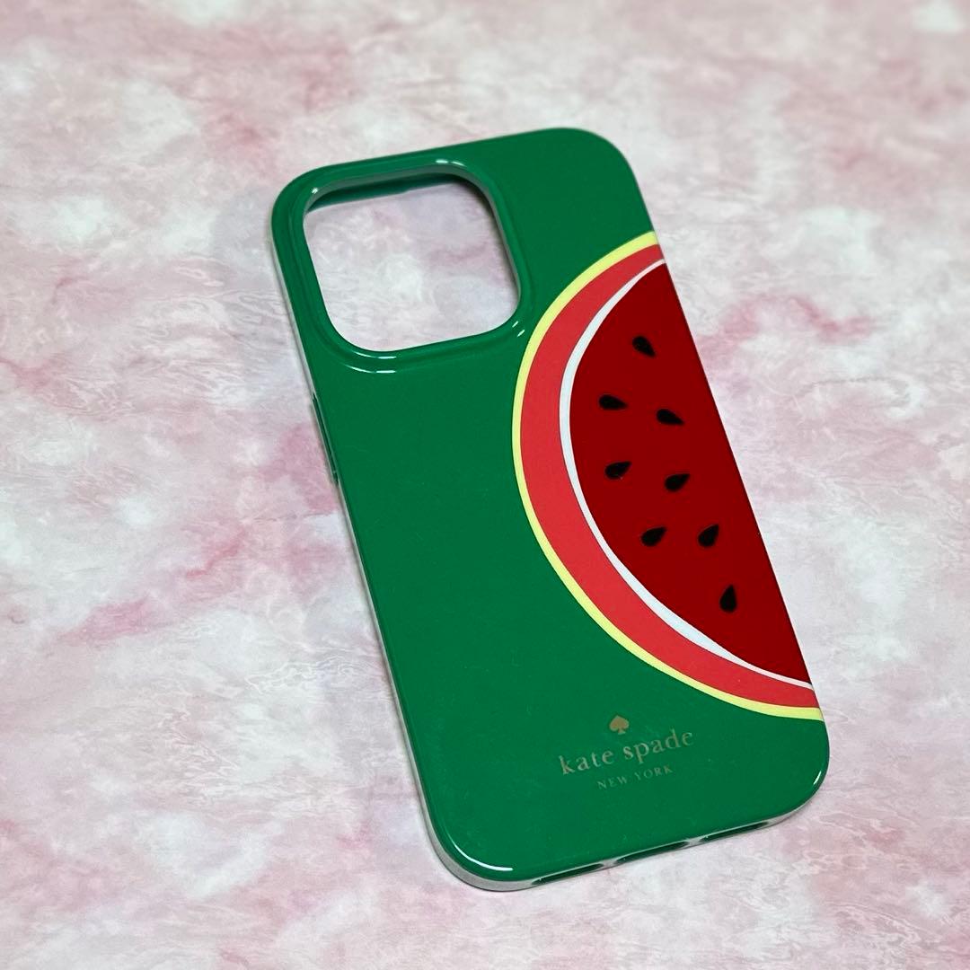 ケイトスペード iphone14pro スマホケース