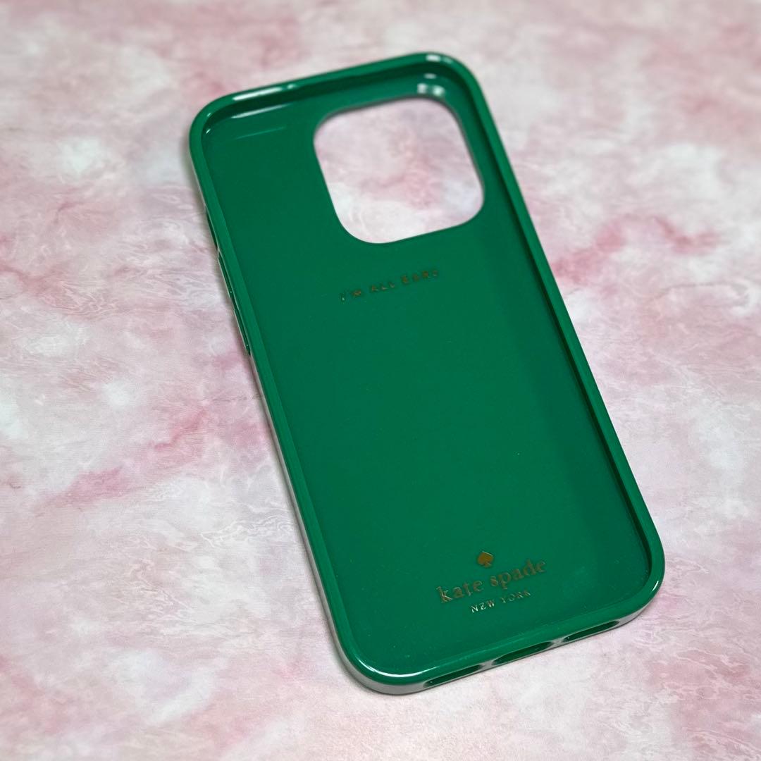 ケイトスペード iphone14pro スマホケース